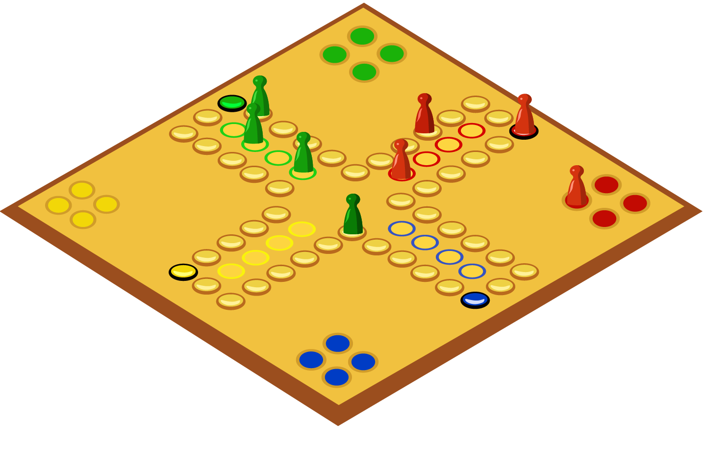 Mensch ärgere dich nicht