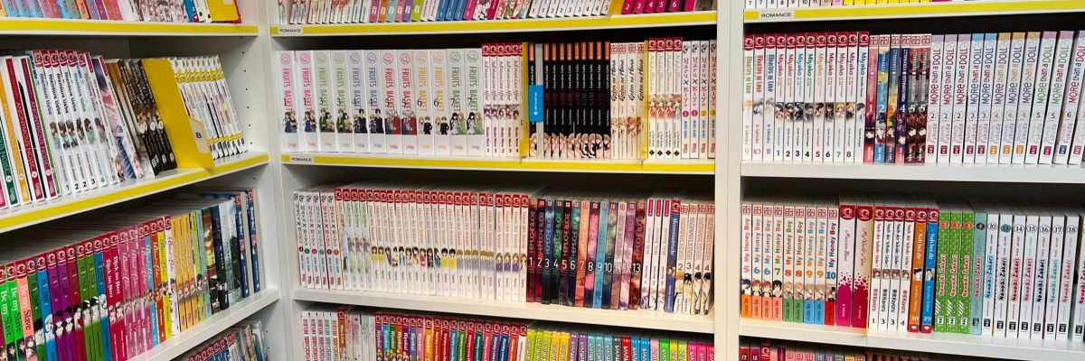 Mangas & Comics