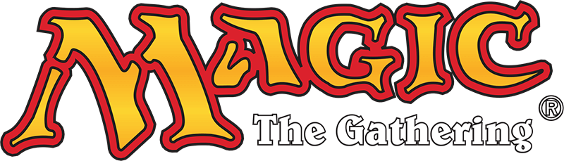 Logo Magic The Gathering