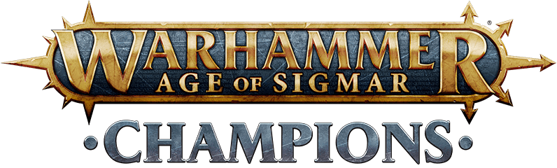 Logo Warhammer