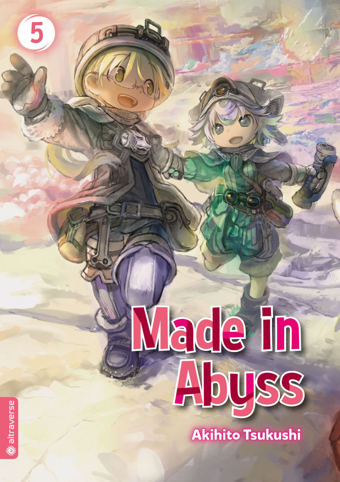 Made In Abyss