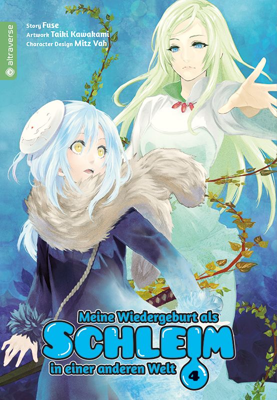 Meine Wiedergeburt Als Schleim In Einer Anderen Welt