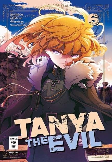 Tanya the Evil